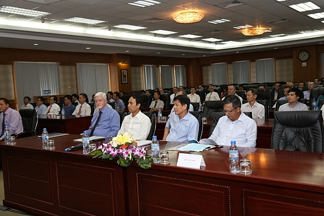 vien nckhtk co dong gop quan trong hoan thanh ke hoach san luong va doanh thu cua vietsovpetro