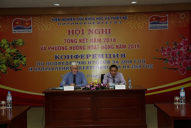 vien nckhtk co dong gop quan trong hoan thanh ke hoach san luong va doanh thu cua vietsovpetro