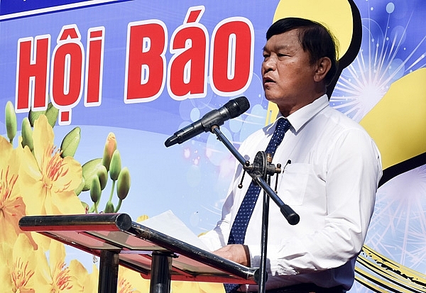 Bà Rịa – Vũng Tàu tưng bừng Khai mạc Hội Báo Xuân Kỷ Hợi 2019 ba ria vung tau tung bung khai mac hoi bao xuan ky hoi 2019