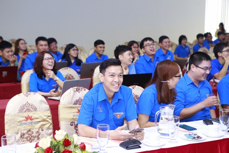 doan thanh nien ptsc to chuc khoa dao tao chuyen de ung dung cong nghe nang cao hieu qua cong viec