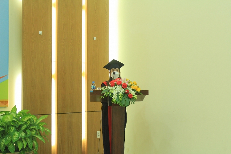 PVMTC tổ chức trao bằng tốt nghiệp cho HSSV hệ Cao đẳng khóa 2018-2021