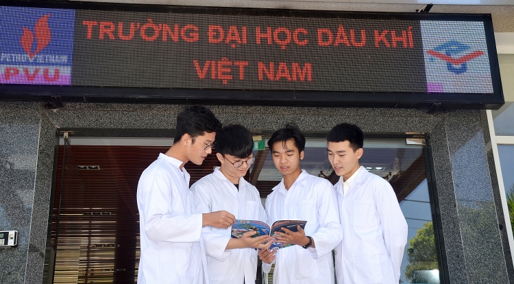 Trường Đại học Dầu khí Việt Nam: Nỗ lực khẳng định mình