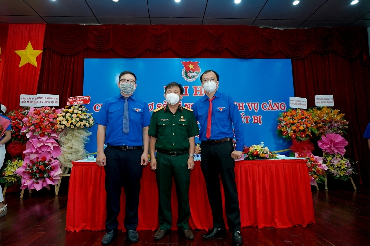 Chùm ảnh Đại hội Điểm Cấp cơ sở của Đoàn Thanh Niên Tập đoàn Dầu khí Việt Nam