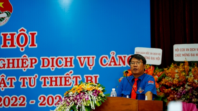 Chùm ảnh Đại hội Điểm Cấp cơ sở của Đoàn Thanh Niên Tập đoàn Dầu khí Việt Nam