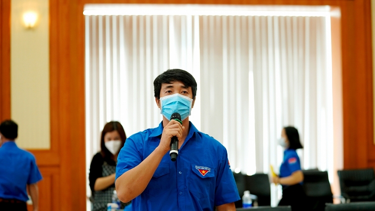 Chùm ảnh Đại hội Điểm Cấp cơ sở của Đoàn Thanh Niên Tập đoàn Dầu khí Việt Nam