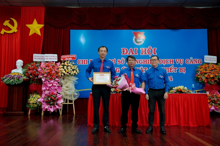 Chùm ảnh Đại hội Điểm Cấp cơ sở của Đoàn Thanh Niên Tập đoàn Dầu khí Việt Nam