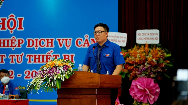 Chùm ảnh Đại hội Điểm Cấp cơ sở của Đoàn Thanh Niên Tập đoàn Dầu khí Việt Nam