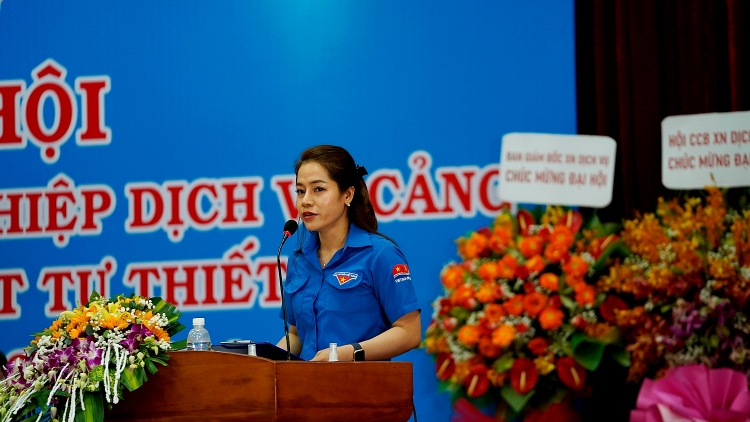 Chùm ảnh Đại hội Điểm Cấp cơ sở của Đoàn Thanh Niên Tập đoàn Dầu khí Việt Nam