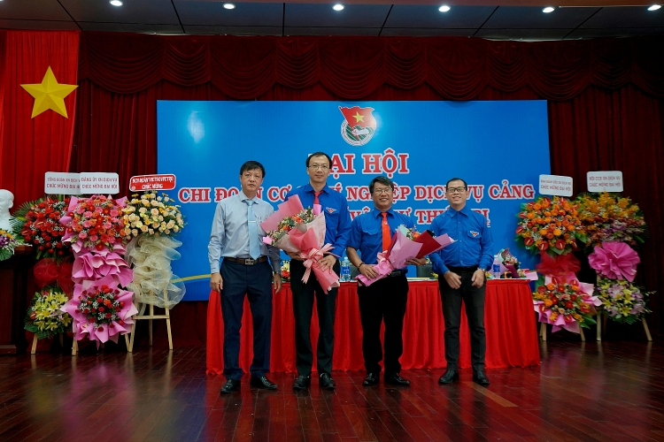 Chùm ảnh Đại hội Điểm Cấp cơ sở của Đoàn Thanh Niên Tập đoàn Dầu khí Việt Nam
