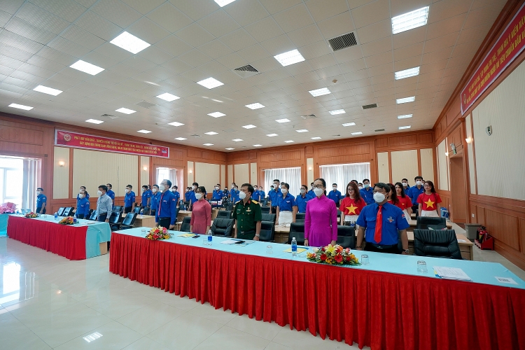 Chùm ảnh Đại hội Điểm Cấp cơ sở của Đoàn Thanh Niên Tập đoàn Dầu khí Việt Nam