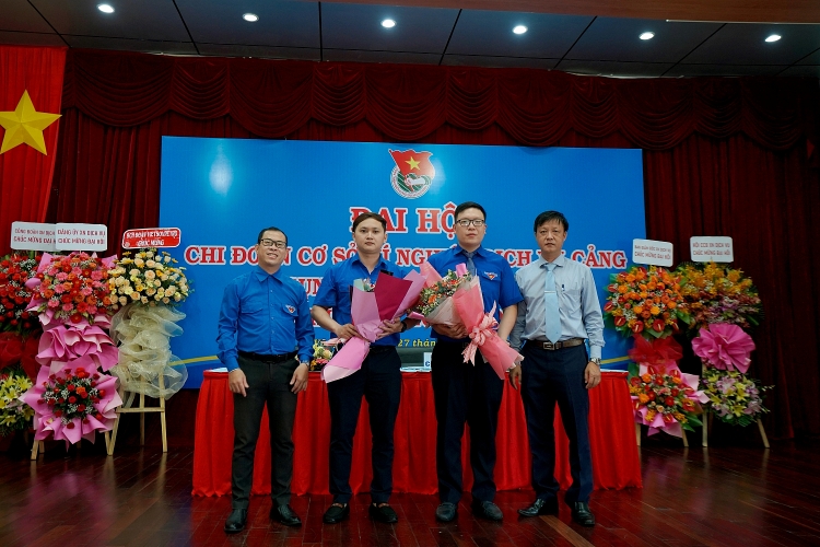 Chùm ảnh Đại hội Điểm Cấp cơ sở của Đoàn Thanh Niên Tập đoàn Dầu khí Việt Nam