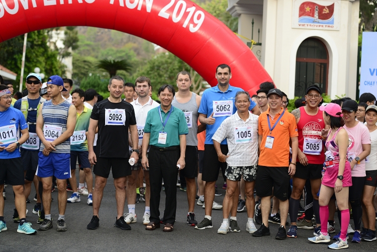 soi noi cuoc thi vietsovpetro run 2019
