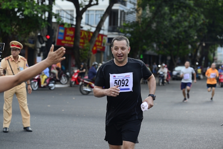soi noi cuoc thi vietsovpetro run 2019