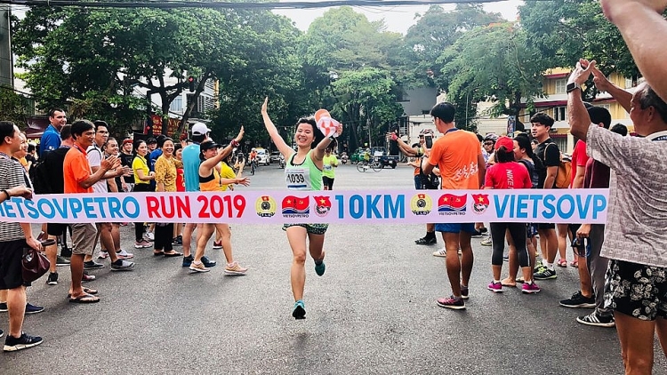 soi noi cuoc thi vietsovpetro run 2019
