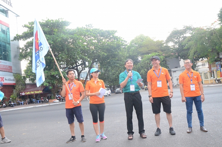 soi noi cuoc thi vietsovpetro run 2019