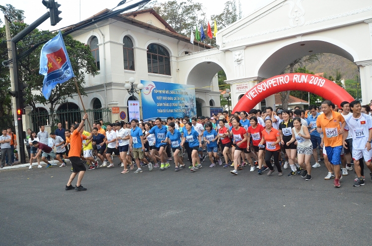 soi noi cuoc thi vietsovpetro run 2019