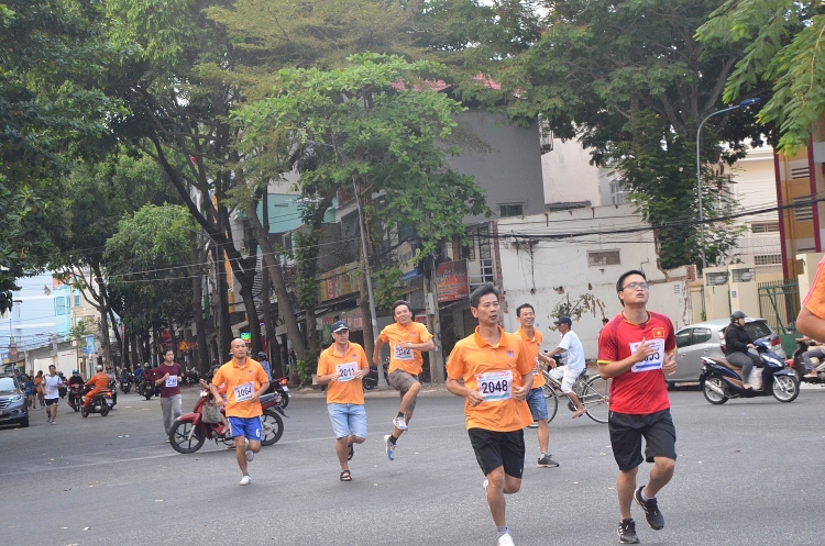 soi noi cuoc thi vietsovpetro run 2019