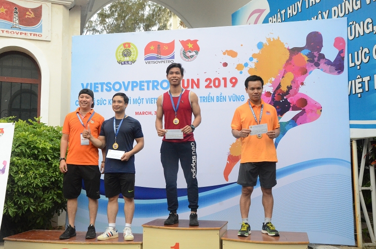 soi noi cuoc thi vietsovpetro run 2019