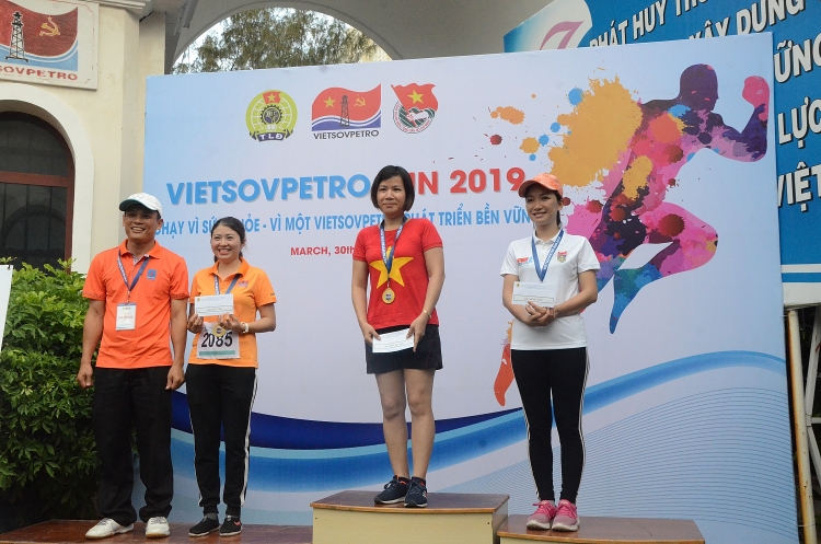 soi noi cuoc thi vietsovpetro run 2019