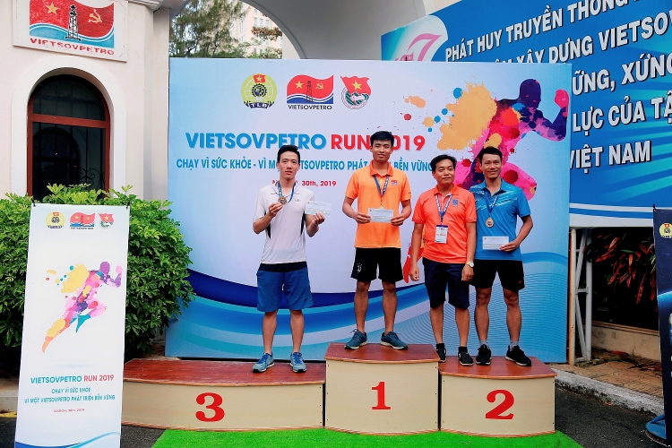 soi noi cuoc thi vietsovpetro run 2019