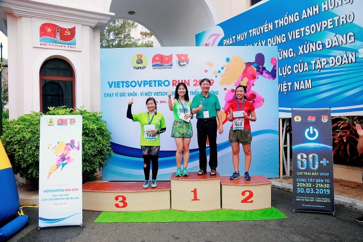 soi noi cuoc thi vietsovpetro run 2019