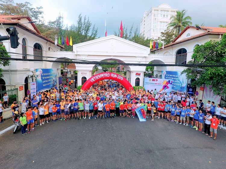 soi noi cuoc thi vietsovpetro run 2019