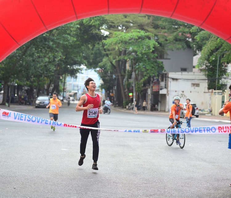 soi noi cuoc thi vietsovpetro run 2019