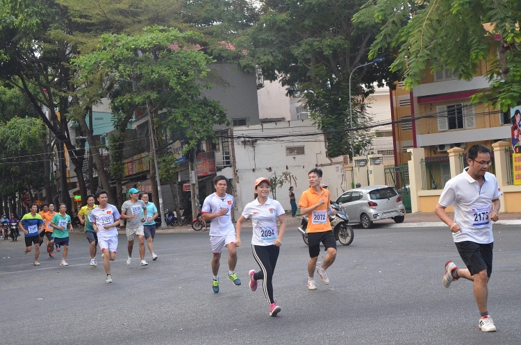 soi noi cuoc thi vietsovpetro run 2019