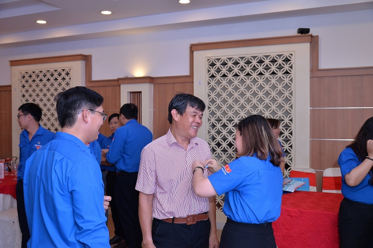 Tuổi trẻ Vietsovpetro kỷ niệm 90 năm Ngày thành lập Đoàn TNCS Hồ Chí Minh và gặp mặt giao lưu cán bộ Đoàn qua các thời kỳ