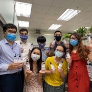 doan thanh nien pvn tham gia tap huan ky nang nghiep vu cong tac doan nam 2020