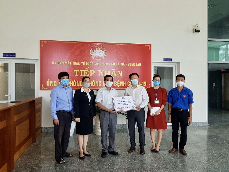 tuoi tre trung tam y te vietsovpetro chung tay phong chong dich covid 19 tai tinh br vt
