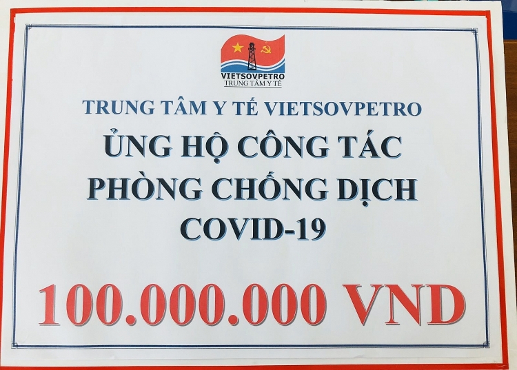 tuoi tre trung tam y te vietsovpetro chung tay phong chong dich covid 19 tai tinh br vt