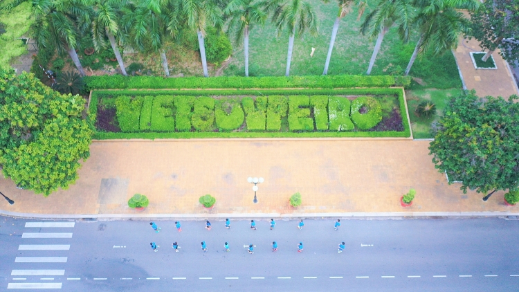 Công đoàn Vietsovpetro hưởng ứng Giải chạy bộ online “Xuân Dầu khí năm 2022”