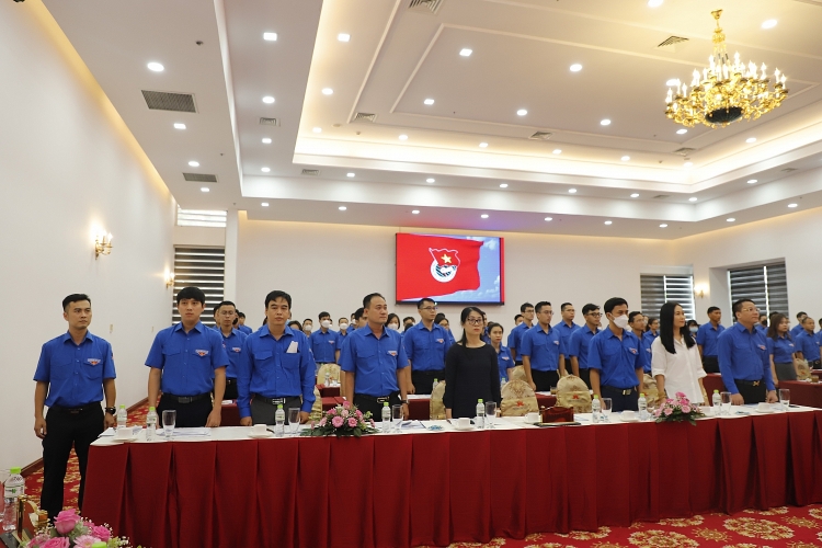 Tuổi trẻ PV Drilling Đoàn kết – Tiên Phong – Sáng tạo – Dám dấn thân, góp sức xây dựng Tổng công ty phát triển bền vững