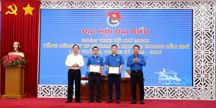Tuổi trẻ PV Drilling Đoàn kết – Tiên Phong – Sáng tạo – Dám dấn thân, góp sức xây dựng Tổng công ty phát triển bền vững