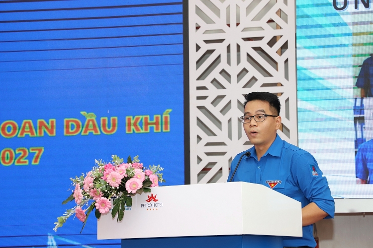 Tuổi trẻ PV Drilling Đoàn kết – Tiên Phong – Sáng tạo – Dám dấn thân, góp sức xây dựng Tổng công ty phát triển bền vững