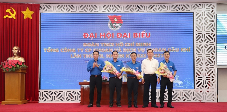 Tuổi trẻ PV Drilling Đoàn kết – Tiên Phong – Sáng tạo – Dám dấn thân góp sức xây dựng Tổng công ty phát triển bền vững
