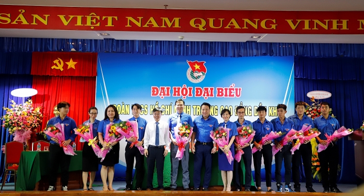 Tuổi trẻ PVMTC rèn đức, luyện tài, năng động, sáng tạo, xung kích, tình nguyện vì sự phát triển bền vững của nhà trường