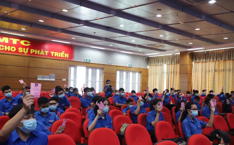 Tuổi trẻ PVMTC rèn đức, luyện tài, năng động, sáng tạo, xung kích, tình nguyện vì sự phát triển bền vững của nhà trường