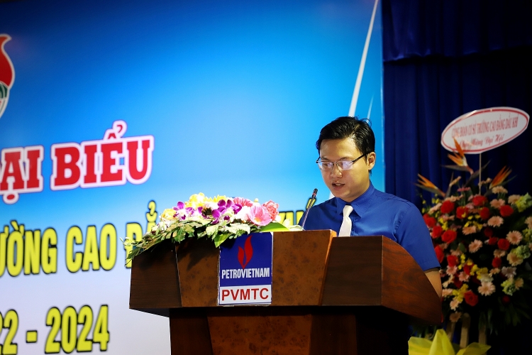 Tuổi trẻ PVMTC rèn đức, luyện tài, năng động, sáng tạo, xung kích, tình nguyện vì sự phát triển bền vững của nhà trường