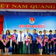 Tuổi trẻ PVMTC rèn đức, luyện tài, năng động, sáng tạo, xung kích vì sự phát triển bền vững của nhà trường