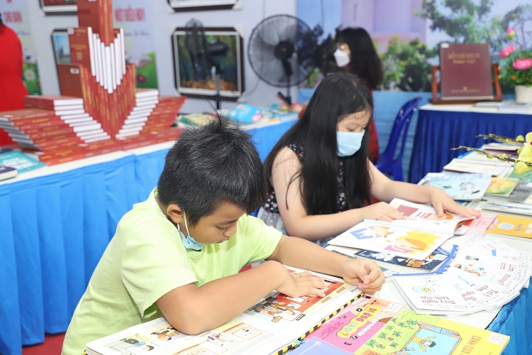 Bà Rịa – Vũng Tàu khai mạc Ngày sách và Văn hóa đọc Việt Nam