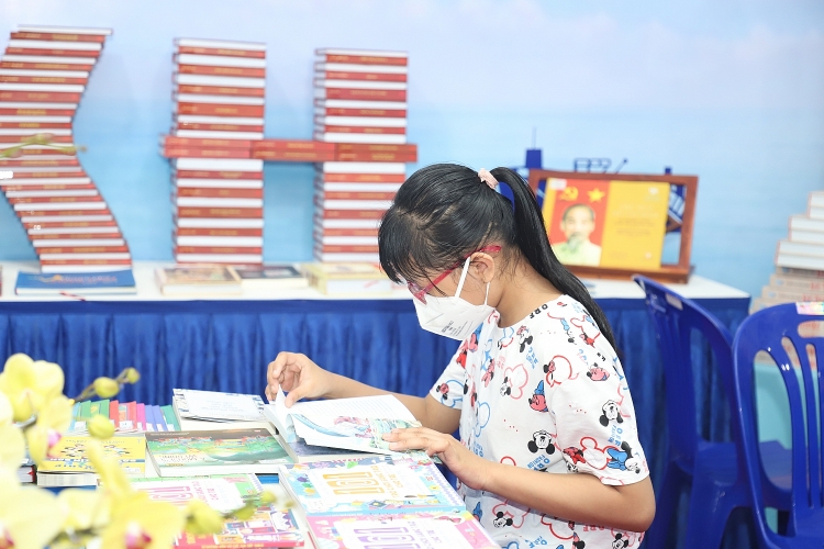 Bà Rịa – Vũng Tàu khai mạc Ngày sách và Văn hóa đọc Việt Nam