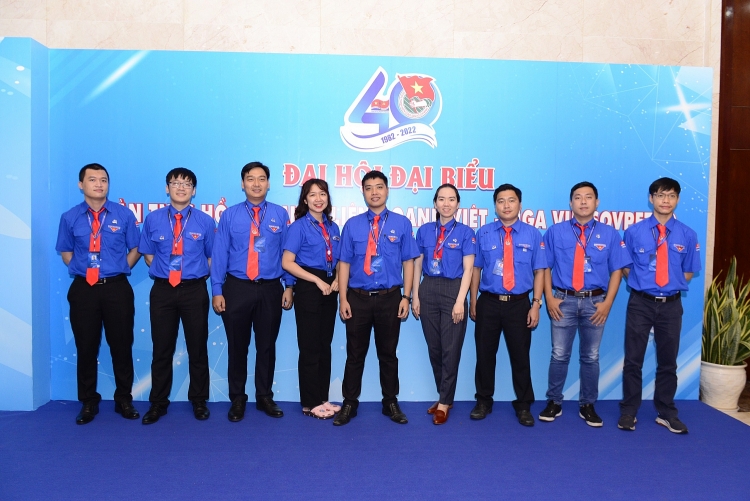 [Chùm ảnh] Tuổi trẻ Vietsovpetro: Hành trình 40 năm thắp lửa nhiệt huyết các thế hệ