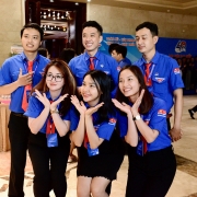 [Chùm ảnh] Tuổi trẻ Vietsovpetro: Hành trình 40 năm thắp lửa nhiệt huyết các thế hệ