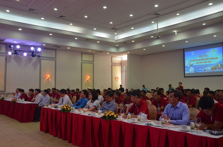 pv drilling to chuc hoi thi an toan ve sinh vien gioi nam 2019