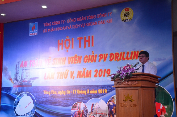 pv drilling to chuc hoi thi an toan ve sinh vien gioi nam 2019
