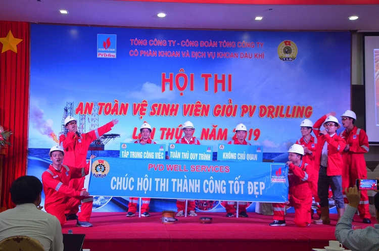 pv drilling to chuc hoi thi an toan ve sinh vien gioi nam 2019