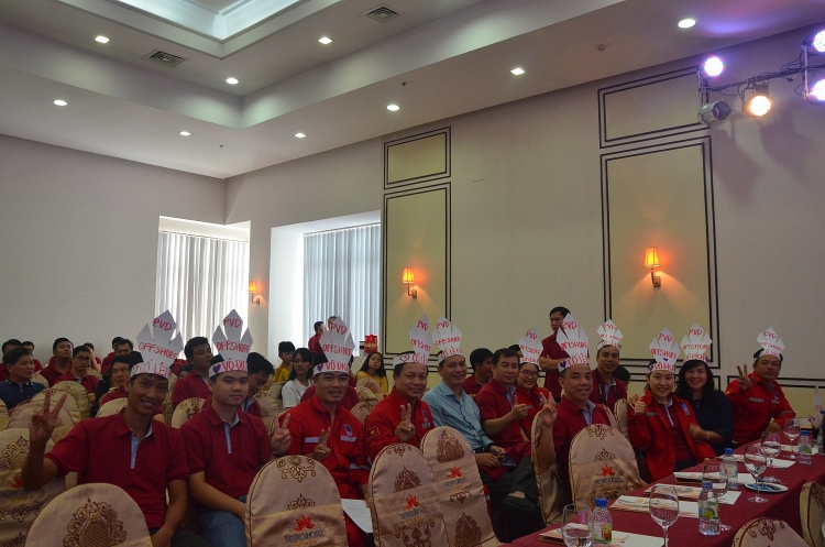 pv drilling to chuc hoi thi an toan ve sinh vien gioi nam 2019