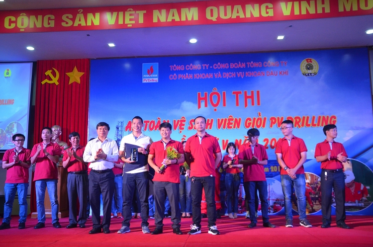 pv drilling to chuc hoi thi an toan ve sinh vien gioi nam 2019